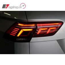 Led achterlichten Tiguan AD1/AX1 met dynamische knipperlichten